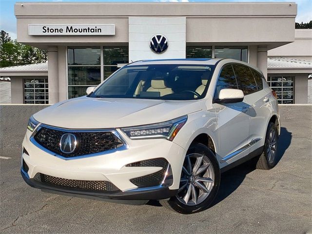 2019 Acura RDX Technology