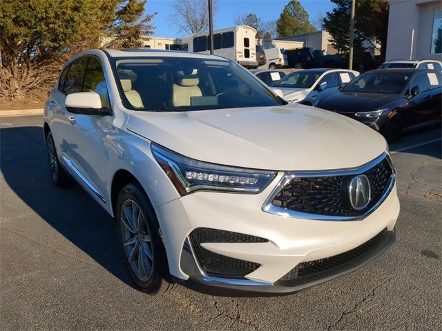 2019 Acura RDX Technology