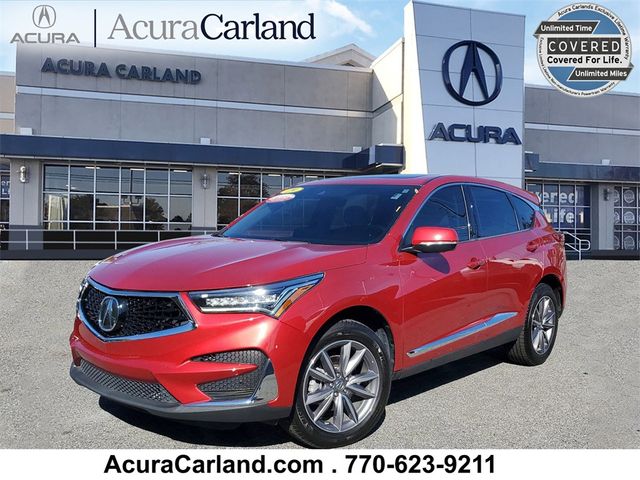 2019 Acura RDX Technology