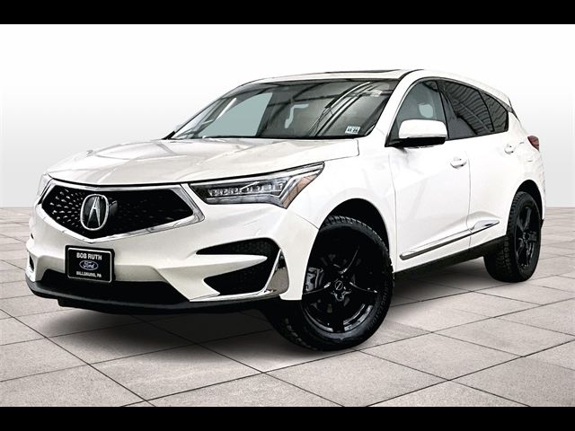 2019 Acura RDX Technology