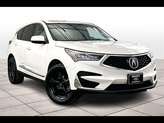 2019 Acura RDX Technology