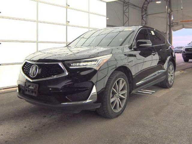 2019 Acura RDX Technology