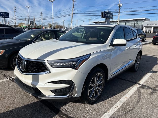 2019 Acura RDX Technology