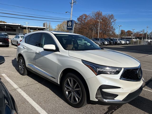 2019 Acura RDX Technology