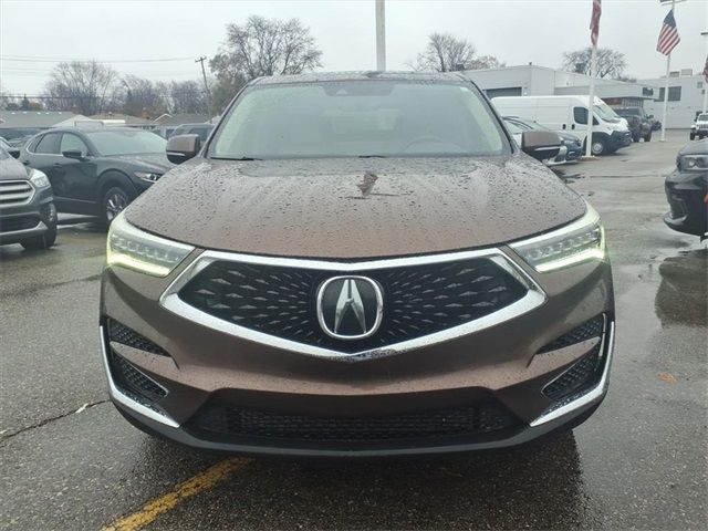 2019 Acura RDX Technology