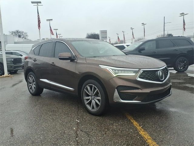 2019 Acura RDX Technology