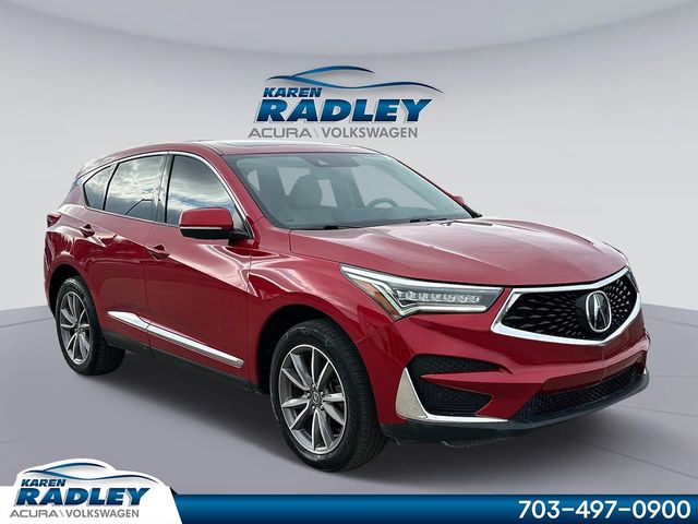 2019 Acura RDX Technology