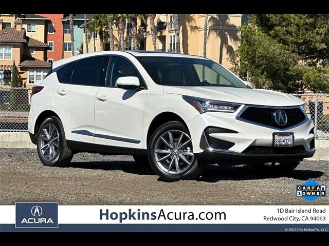 2019 Acura RDX Technology