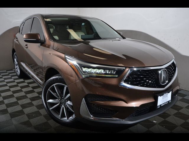 2019 Acura RDX Technology