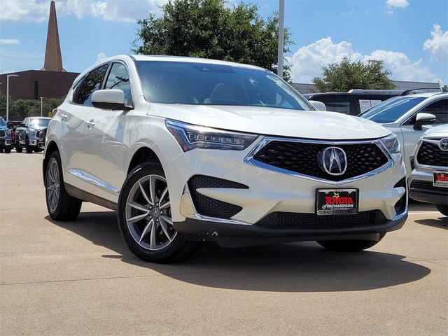 2019 Acura RDX Technology