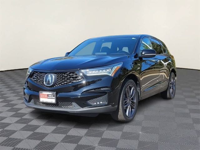 2019 Acura RDX A-Spec