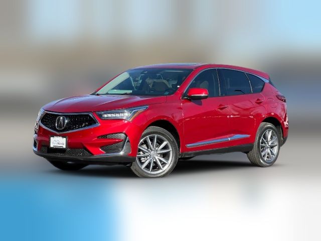 2019 Acura RDX Technology