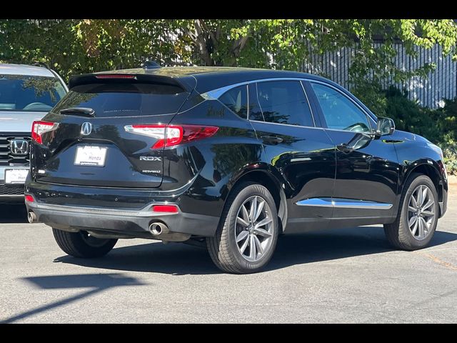 2019 Acura RDX Technology