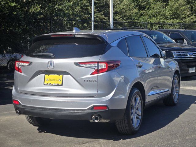 2019 Acura RDX Advance