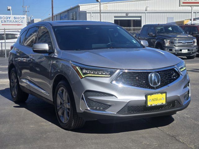 2019 Acura RDX Advance