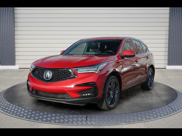 2019 Acura RDX A-Spec