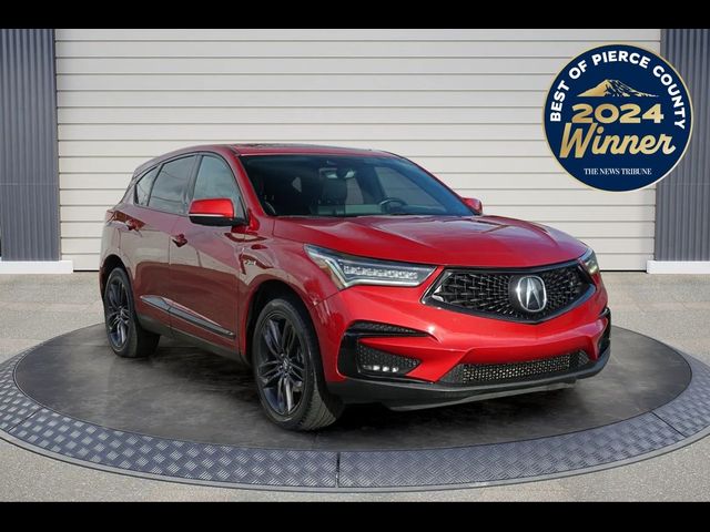 2019 Acura RDX A-Spec