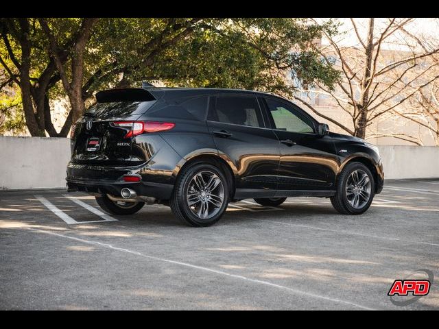 2019 Acura RDX A-Spec