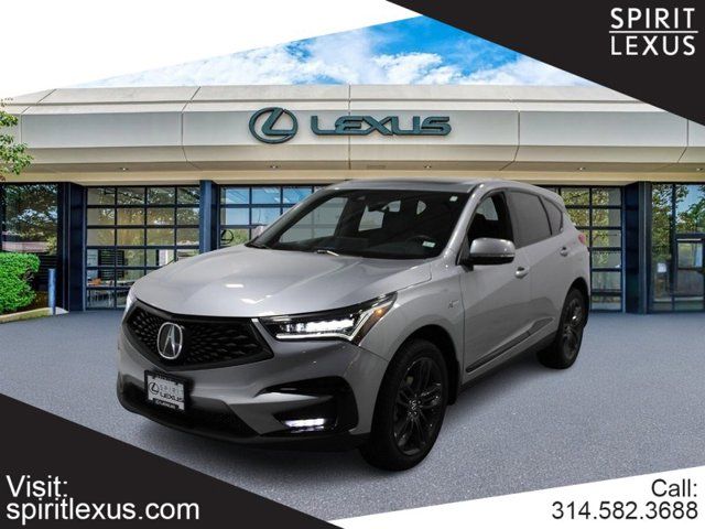 2019 Acura RDX A-Spec