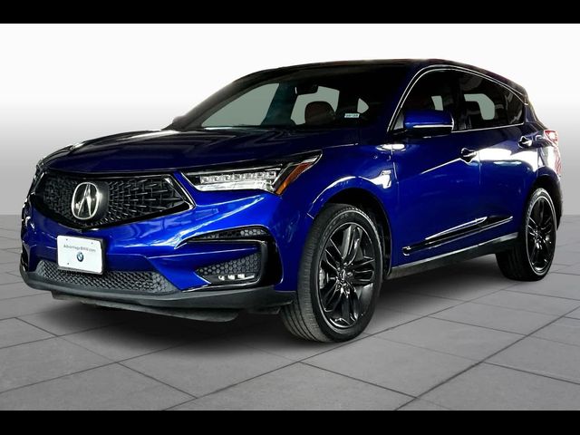 2019 Acura RDX A-Spec