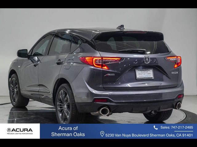 2019 Acura RDX A-Spec