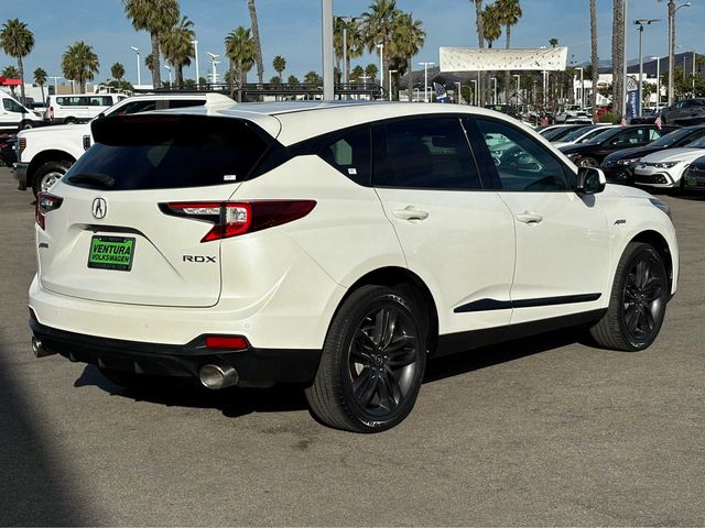 2019 Acura RDX A-Spec