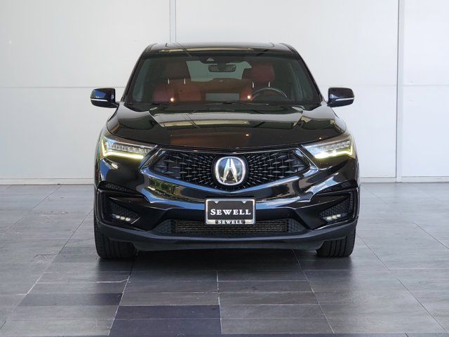 2019 Acura RDX A-Spec