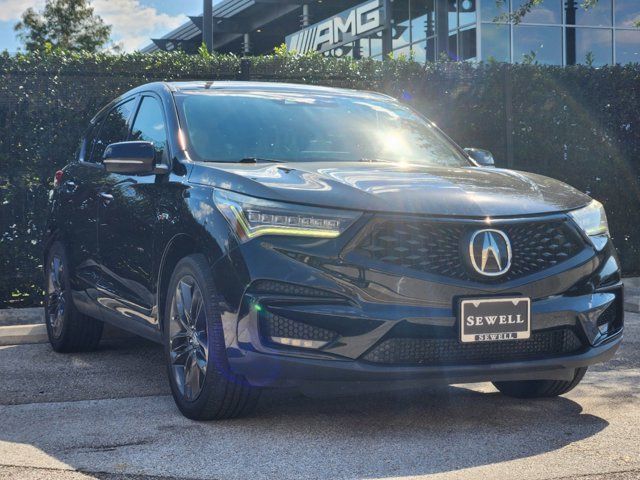 2019 Acura RDX A-Spec