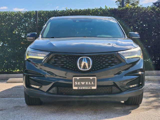 2019 Acura RDX A-Spec