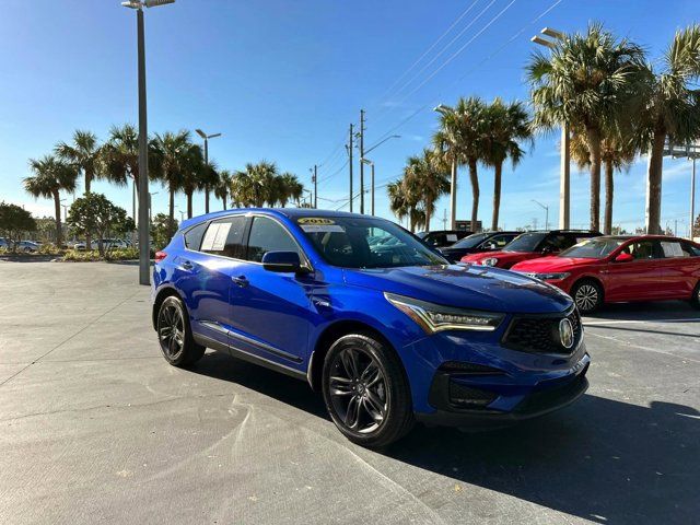 2019 Acura RDX A-Spec