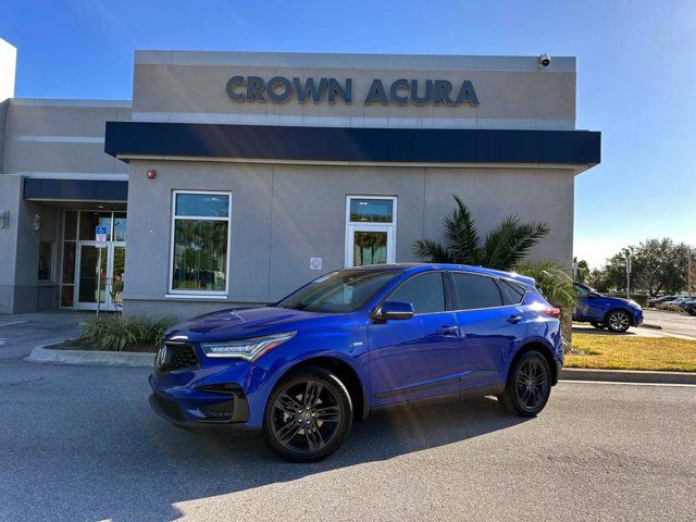 2019 Acura RDX A-Spec