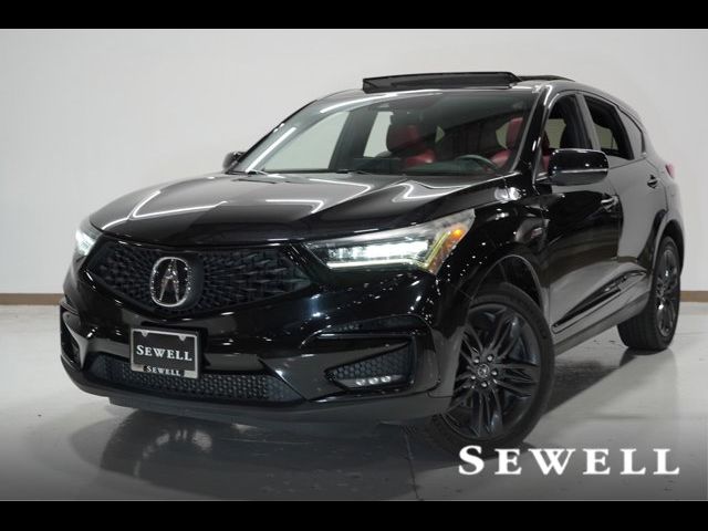 2019 Acura RDX A-Spec