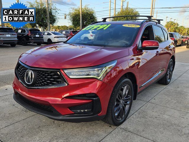 2019 Acura RDX A-Spec