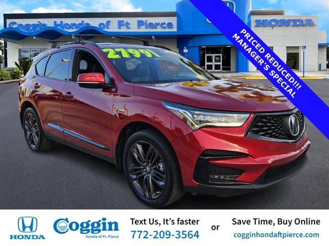 2019 Acura RDX A-Spec