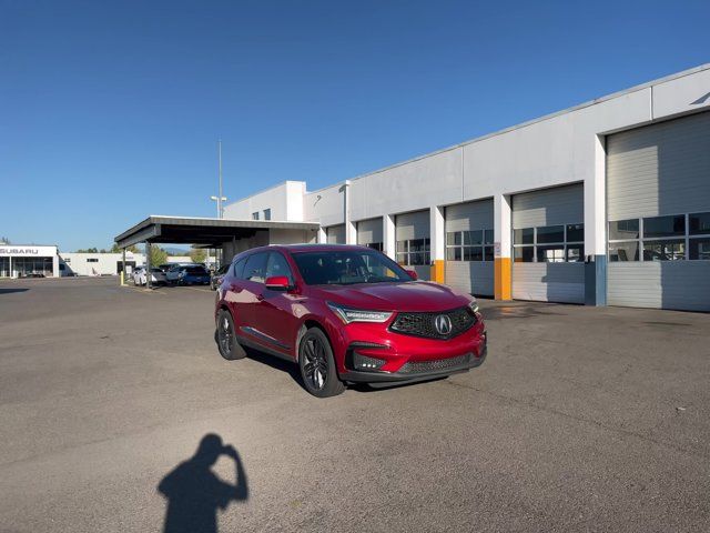 2019 Acura RDX A-Spec