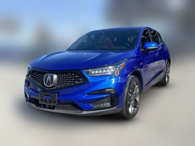 2019 Acura RDX A-Spec