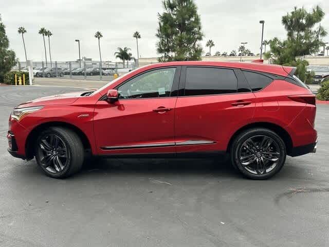 2019 Acura RDX A-Spec