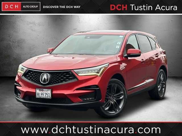 2019 Acura RDX A-Spec