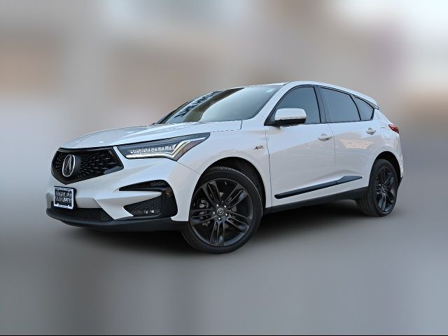 2019 Acura RDX A-Spec