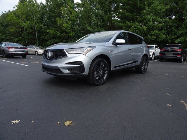 2019 Acura RDX A-Spec