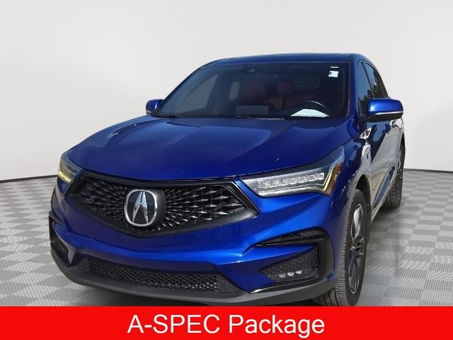 2019 Acura RDX A-Spec