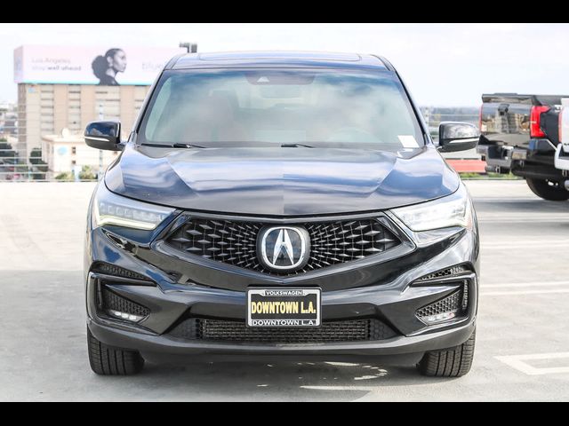 2019 Acura RDX A-Spec