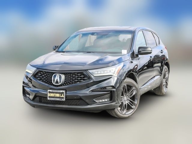 2019 Acura RDX A-Spec