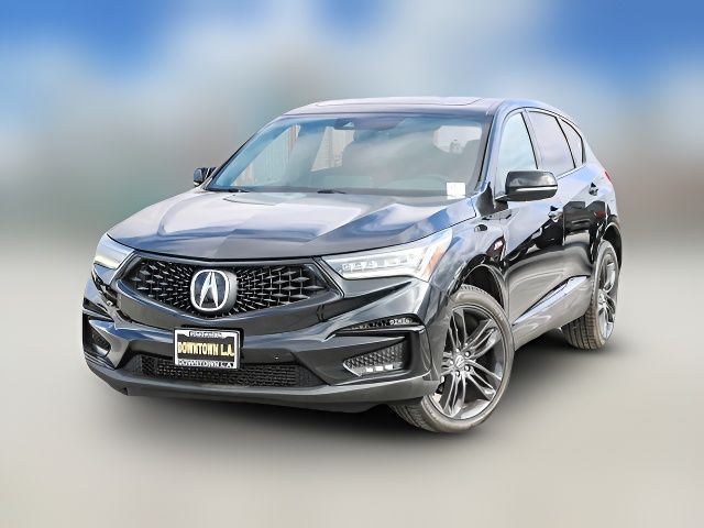 2019 Acura RDX A-Spec