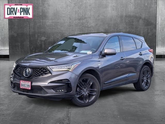 2019 Acura RDX A-Spec