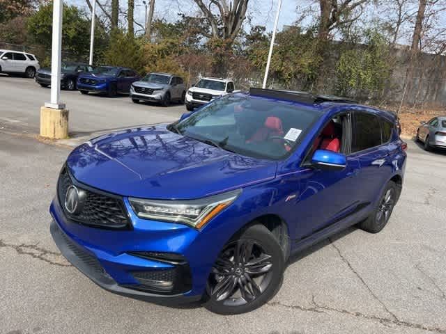 2019 Acura RDX A-Spec