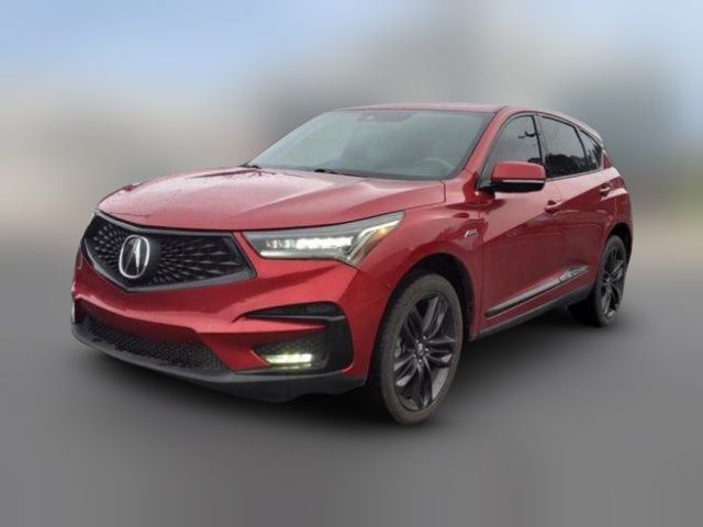 2019 Acura RDX A-Spec