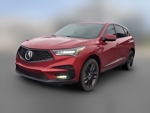 2019 Acura RDX A-Spec