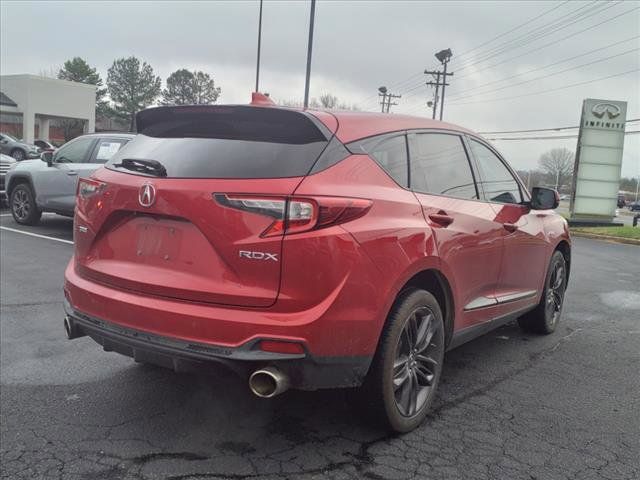 2019 Acura RDX A-Spec