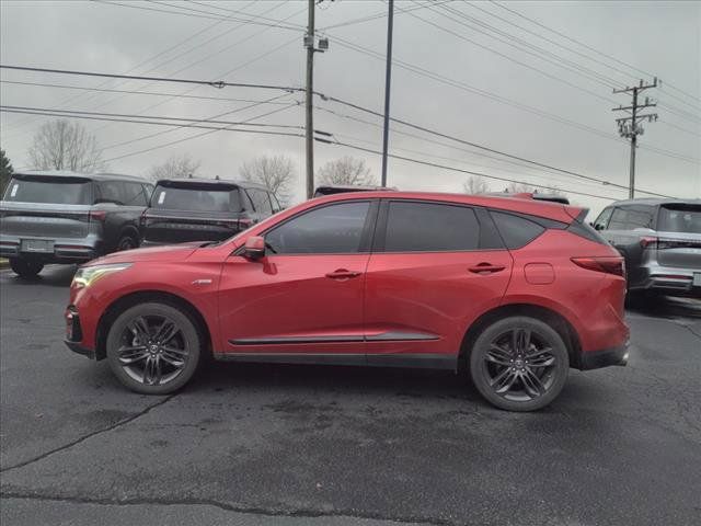 2019 Acura RDX A-Spec